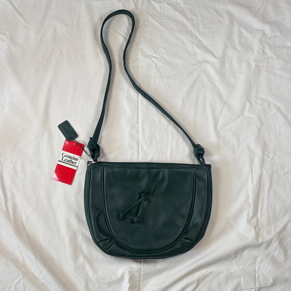 Vintage leather Women's Bag